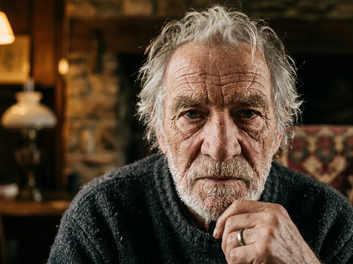 Close portrait shot